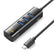 Jasoz 4 Port USB 3.0 Hub PC Accessories