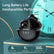 Awei T12P Earbuds TWS Bluetooth Earphone (QS57) Mobile Accessories