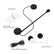M5H Slim Bluetooth Helmet Headset Mobile Accessories