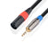 3.5mm Stereo to XLR Male Balanced Cable 0.3m to 5m AV Cables