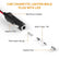 3.6m 15A Car Cigarette Lighter Extension Cable Car Accessories