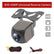 AHD 1080P Car Reversing Camera Parking Guidelines & Fisheye Lens Car Accessories