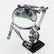 Hands Free 5x Magnifier 3 handles Soldering Station Stand QS179 DIY & Home Tools