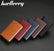 RFID Blocking PU Credit Card Holder Auto-eject Men Wallet Money Cash Clip Purse Home Essentials