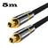 S/PDIF 5.1 7.1 7.2 Toslink Optical Fiber Cable AV Cables