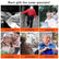 Readers Adjustable 0.5-2.5 Magnify Auto Focus Reading Glasses TS06 Home Essentials