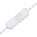 DC 5.5x2.1mm Male to Female W/Switch (L03.1)