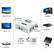 1080P AV 3 RCA Composite CVBS Video to HDMI output LS61 AV Adapters