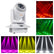100W LED Moving Head Spot Beam Stage Light (MS76) Party Effects