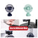 Portable Fan Travel Rechargeable USB Clip On Desk Bed Fan KS64-1 Home Essentials