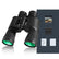 20x50 Powerful Binoculars QS174 1000M Range Telescope Bossdun 28mm Eyepiece Outdoor Gear