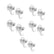 Heavy Duty Suction Cup Hooks Home Essentials