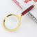 gold-plated Handle 7x magnification Handle Magnifier QS95 DIY & Home Tools