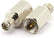 SMA Male Female to SMA RPSMA RF BNC TS9 FME Coaxial Connector Adapter TV Accessories