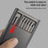 24 in 1 Precision Screwdriver Set Repair Tool Kit Grey For Watch Laptop DIY & Home Tools