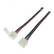 1Pc 4pin LED Solderless Connector L09 For Waterproof IP65 Led Strip Light Adaptor Party Effects
