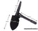 Military Army Folding Shovel Survival Spade LS128 Outdoor Gear
