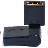 360 Degree Swivel HDMI Female to Female Adapter FS48 AV Adapters