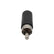 RCA Male to 3.5 mm Female Mono Audio Plug Jack Adapter M45 AV Adapters