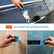 Double Edged Razor Blade Scraper W/ 6 Pcs Paint Scrape DIY & Home Tools
