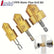 3pcs PPR Water Pipe Repair Drill Bit Set DIY & Home Tools