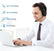 Bluetooth 5.0 Headset w/ Microphone Charger BH-M97 Headphone for Trucker Driver Mobile Accessories