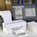 DIRECT THERMAL 4x6'' 350 Labels Per Roll 100x150mm Business & Office Equipment