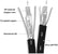 SATA Data Cable Adapter 6Gbps for HDD SSD PC Accessories