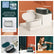 Ultrasonic Jewelry Cleaner Eyeglasses Cleaning Machine HE-C002 500ml DIY & Home Tools