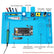 Large Electronics Repair 45*30cm Mat JS16 Silicone Soldering Pad Work Station DIY & Home Tools