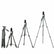 YunTeng VCT-5208 Tripod With Bluetooth Remote control Mobile Accessories