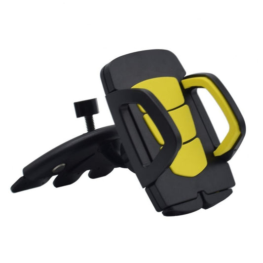 Flexible Universal CD Slot Mobile Phone Car Holder (LS106)