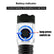 XPG LED Tactical Flashlight Torch RS32 Outdoor Gear