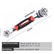 52-in-1 Universal Socket Wrench Multi-Function Tool, Multi-Angle With Magnetic DIY & Home Tools