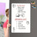 42x30cm Magnetic A3 Whiteboard Sheet with 3 Pens and Eraser Set Business & Office Equipment