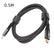 240W USB 4.0 C to C Cable Support 40Gbps 8K Video Mobile Accessories