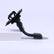 Motorbike Secure Claw Grip Bolt Screw Mount Phone Holder LS93 Mobile Accessories