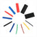 750Pcs Cable Heat Shrink Tubing Sleeve Wire Wrap Tube 2:1 Assortment Kit DIY & Home Tools