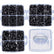 723Pcs Car Trim Body Clips Kit Automotive Tools