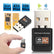 Dual 600Mbps USB WiFi Wireless Dongle PC Accessories