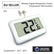 Digital Fridge / Freezer Temperature Thermometer (GS26) Home Essentials