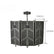 3 or 5 Doors Studios Microphone Isolation Shields Filter w/ Phone Clip Party Effects