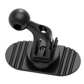 Replacement Car Dashboard Mount Adapter For Phone Holder 17mm Head W/ 3M Sticker Car Accessories