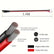 1.4M 10A SAE to O-Ring Terminal Cable Power supply/Charger