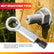 4Pcs Metal Nut Splitter Set Manual Nut Remover & Extractor DIY & Home Tools
