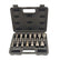 14pcs Magnetic Nut Driver Socket Set 6–19mm Hex Shank Bits with Case DIY & Home Tools