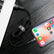 Baseus 1-2M Charging Cable For iPhone Gray & Black Cafule Fast USB 1.5A-2.4A Mobile Accessories