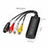 USB 2.0 RCA S-Video Capture Card LS70 Convert PC Accessories