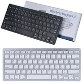 Super Slim Bluetooth Mini Keyboard For ISO Windows Android Mobile Accessories