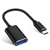 Micro USB Male Host to USB OTG Female Adapter (C29) Android Tablet Phone PDA PC